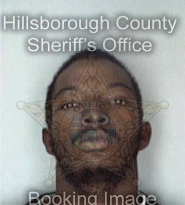 Andrerel Coleman - Hillsborough County, FL 