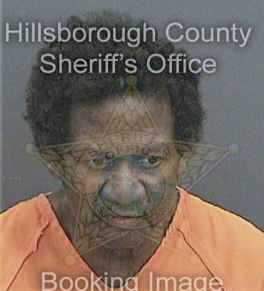 Ricky Collins, - Hillsborough County, FL 