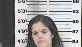 Alaura Delcambre, - Hunt County, TX 