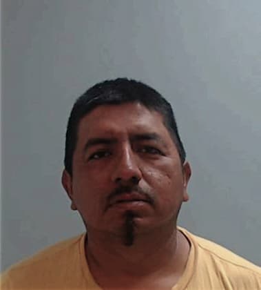 Enrique Esparza, - Hidalgo County, TX 