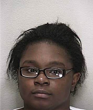 Rubinekia Evans, - Marion County, FL 