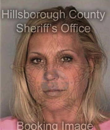 Tina Fontaine, - Hillsborough County, FL 