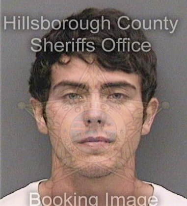 Jarrod Fraga, - Hillsborough County, FL 