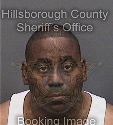 James Hilliard, - Hillsborough County, FL 