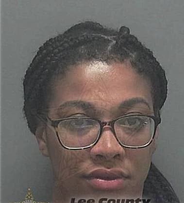 Shantoria Jacob, - Lee County, FL 