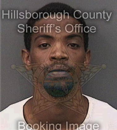 Dorian James, - Hillsborough County, FL 