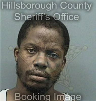 Dontavius Johnson, - Hillsborough County, FL 