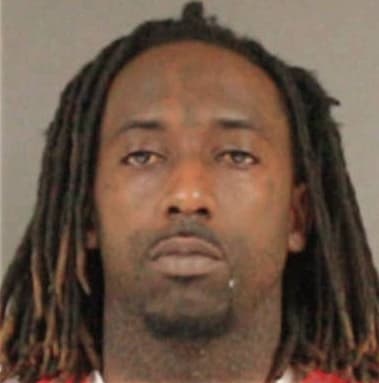 Jayson Jones, - Hinds County, MS 