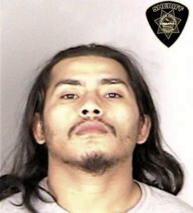 Elibert Masasi - Marion County, OR 