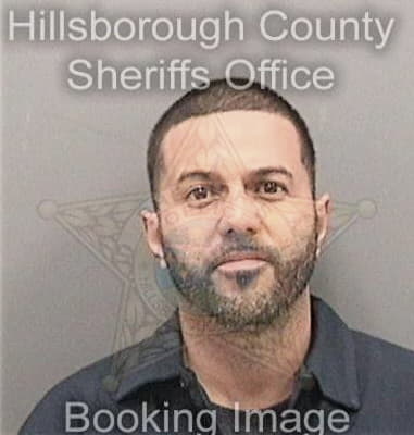 Chris Monteilh, - Hillsborough County, FL 