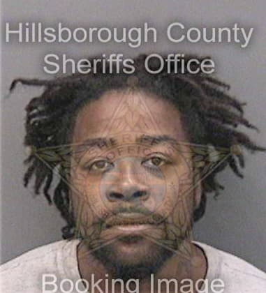 Deshaun Rogers, - Hillsborough County, FL 