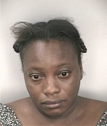 Latisha Scurry, - Hillsborough County, FL 