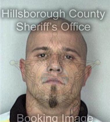 Luis Sosa, - Hillsborough County, FL 