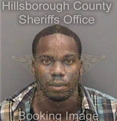 Dequan Wilson, - Hillsborough County, FL 