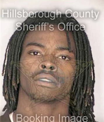 Antwon Barnes, - Hillsborough County, FL 