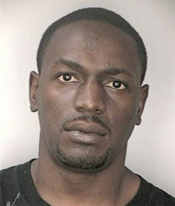 Tervarese Blackman - Hillsborough County, FL 