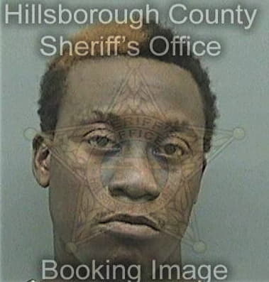 Dekiston Blackwell - Hillsborough County, FL 