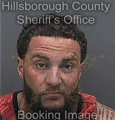 Carlos Garciadiaz, - Hillsborough County, FL 