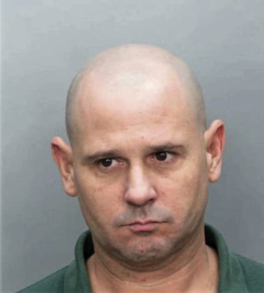 Jorge Gutierrez, - Dade County, FL 