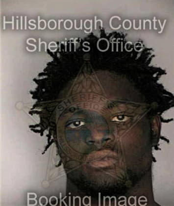 Dangelo Howard, - Hillsborough County, FL 