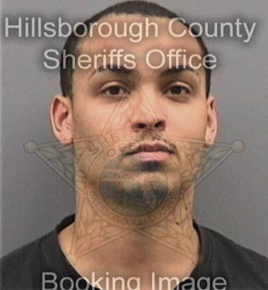 Adrian Jones, - Hillsborough County, FL 