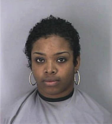 Latoya Jones, - DeKalb County, GA 