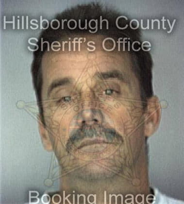 Terry Knowell, - Hillsborough County, FL 