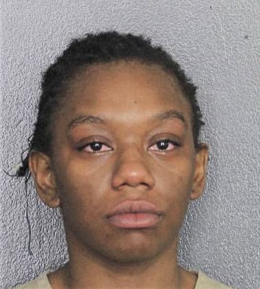 Shaneka Lewis, - Broward County, FL 