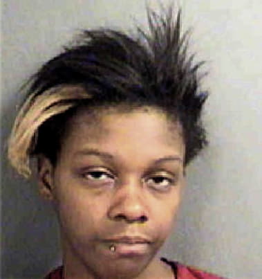 Salena Mackey, - Mecklenburg County, NC 