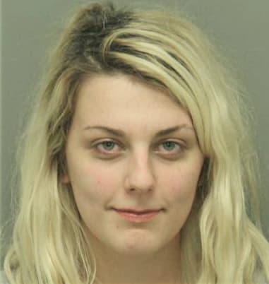 Britney McAllister - Wake County, NC 