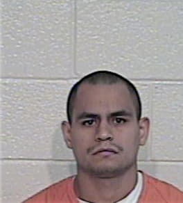 Brandon Mercado, - Hidalgo County, TX 