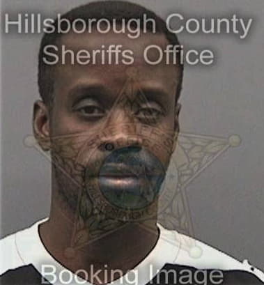 Reginald Moore, - Hillsborough County, FL 