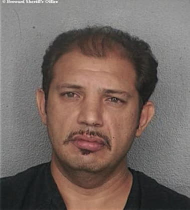 Carlos Moreno, - Broward County, FL 