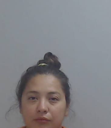 Estefanie Morin, - Hidalgo County, TX 