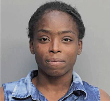 Cherrell Moundih, - Dade County, FL 