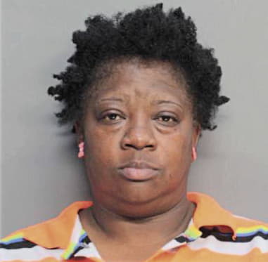 Brianeka Naquin, - Dade County, FL 