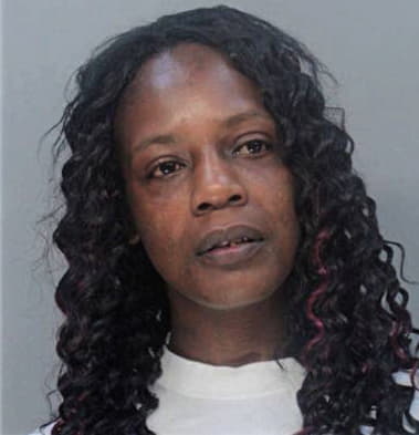 Nadege Nelson, - Dade County, FL 