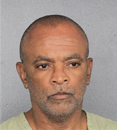 Lionel Pratt, - Broward County, FL 