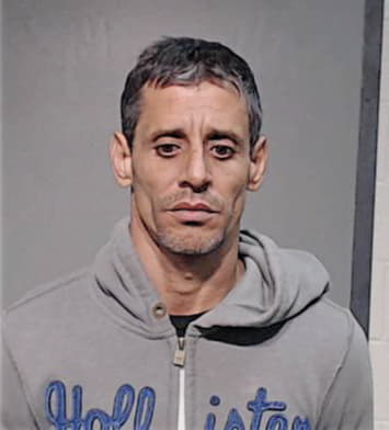 Jorge Ramirez - Hidalgo County, TX 