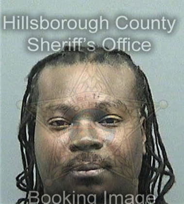 James Robinson - Hillsborough County, FL 