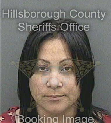 Corina Salazar, - Hillsborough County, FL 