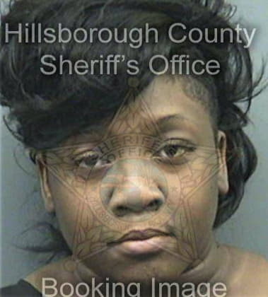 Jonyetta Salter, - Hillsborough County, FL 