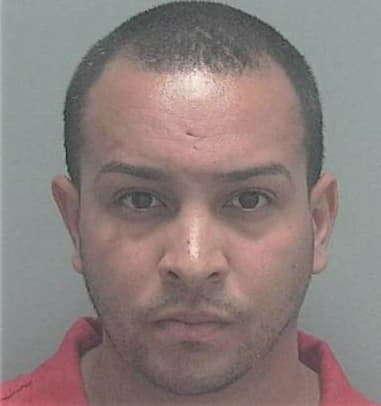 Xavier Santiago, - Lee County, FL 