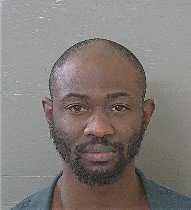 James Showers, - Escambia County, FL 