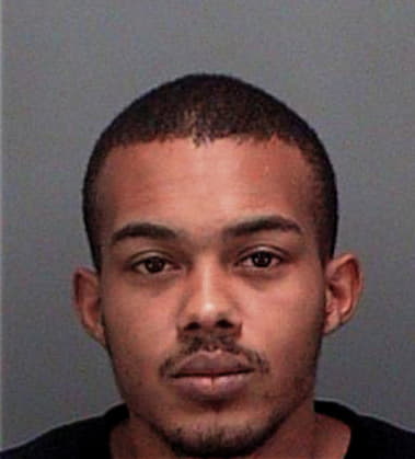 Jamal Tippett, - Pinellas County, FL 