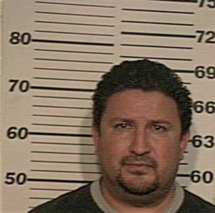 Marco Zuniga, - Hidalgo County, TX 