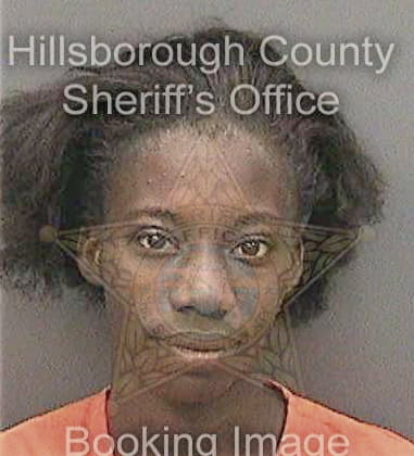 Naomi Beacham, - Hillsborough County, FL 