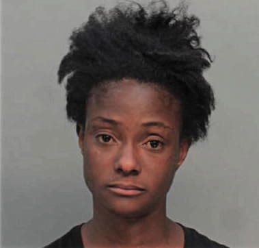 Katrina Bradley, - Dade County, FL 