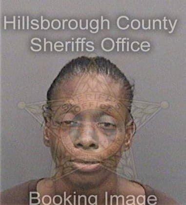 Ayanna Brown, - Hillsborough County, FL 