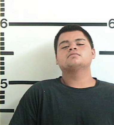 Daniel Canchola, - Kerr County, TX 